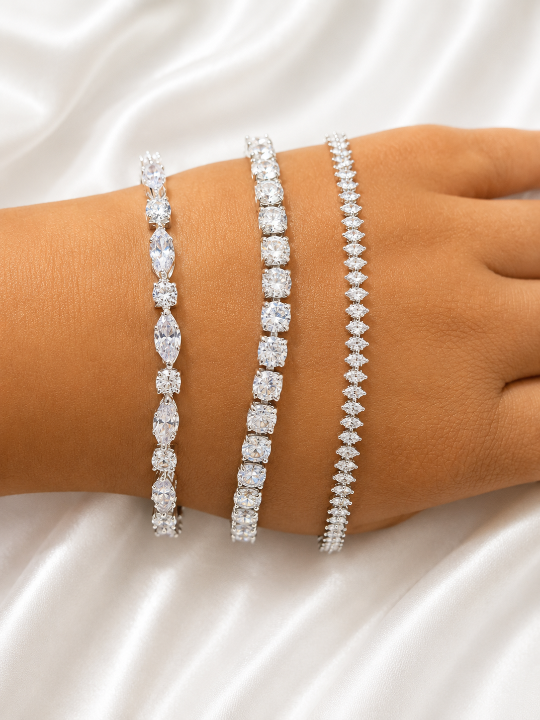 Dainty Diamonds